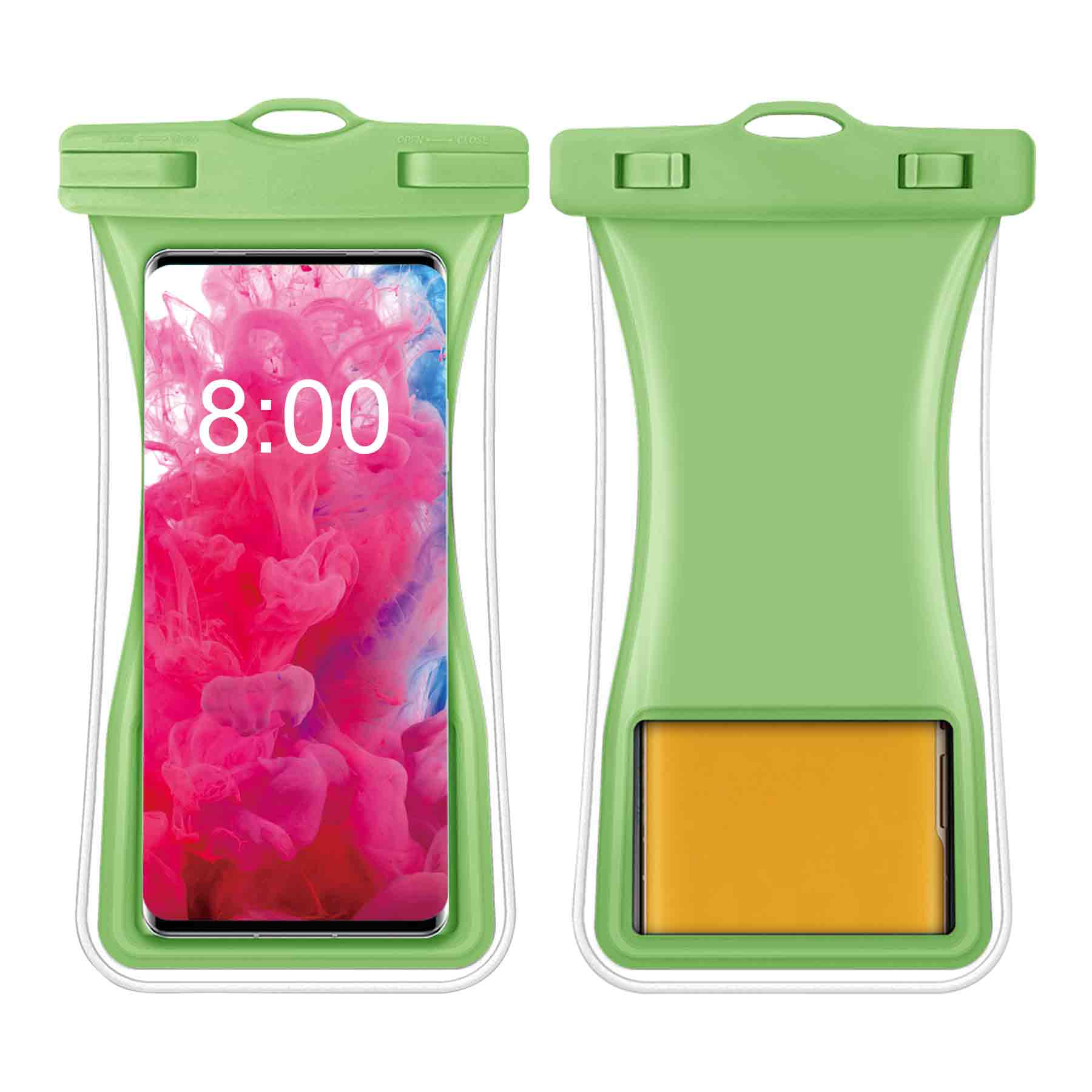 FlyFlyPromos - Floating Airbag Waterproof Mobile Phone Bag Image 6 - Promotional Product